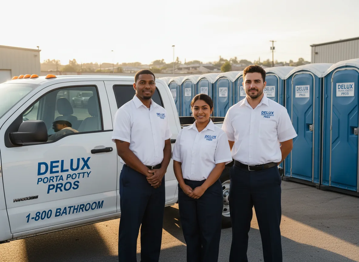Long-Term Portable Toilet Rental company in Almont, CO