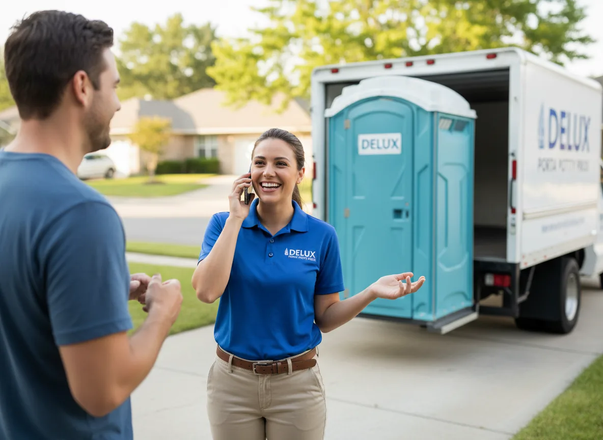 Long-Term Portable Toilet Rental Almont, CO FAQs